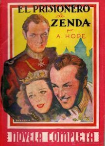 Prisionero de Zenda