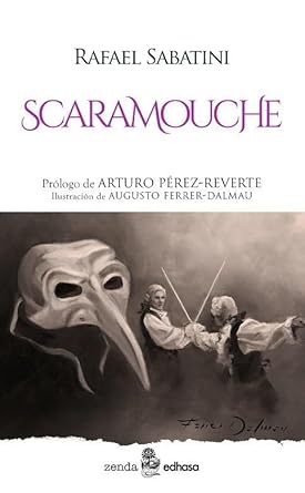 Novela Scaramouche