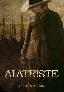 El capitán Alatriste
