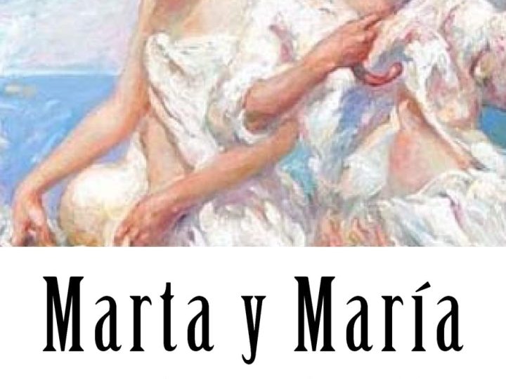 Marta y María Armando Palacio Valdés