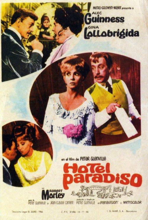 Hotel Paradiso 1966