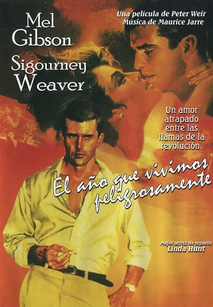 El periodismo en el cine (II): El año que vivimos peligrosamente (1982)