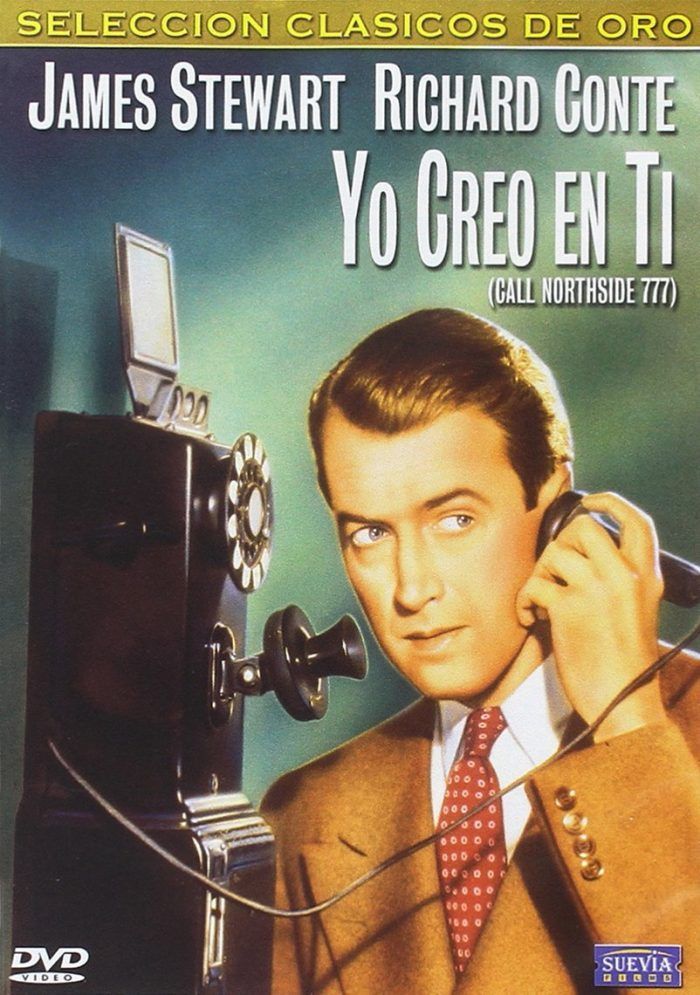 El periodismo en el cine (III): Yo creo en ti (1947)