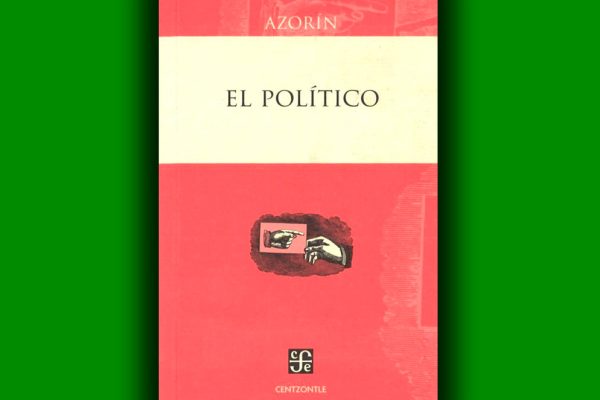 el político Azorín