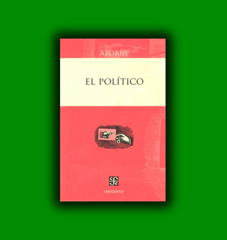el político Azorín