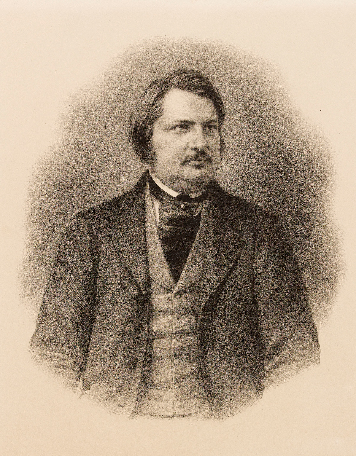Balzac y el café