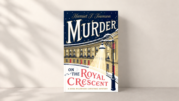 Murder on the Royal Crescent
