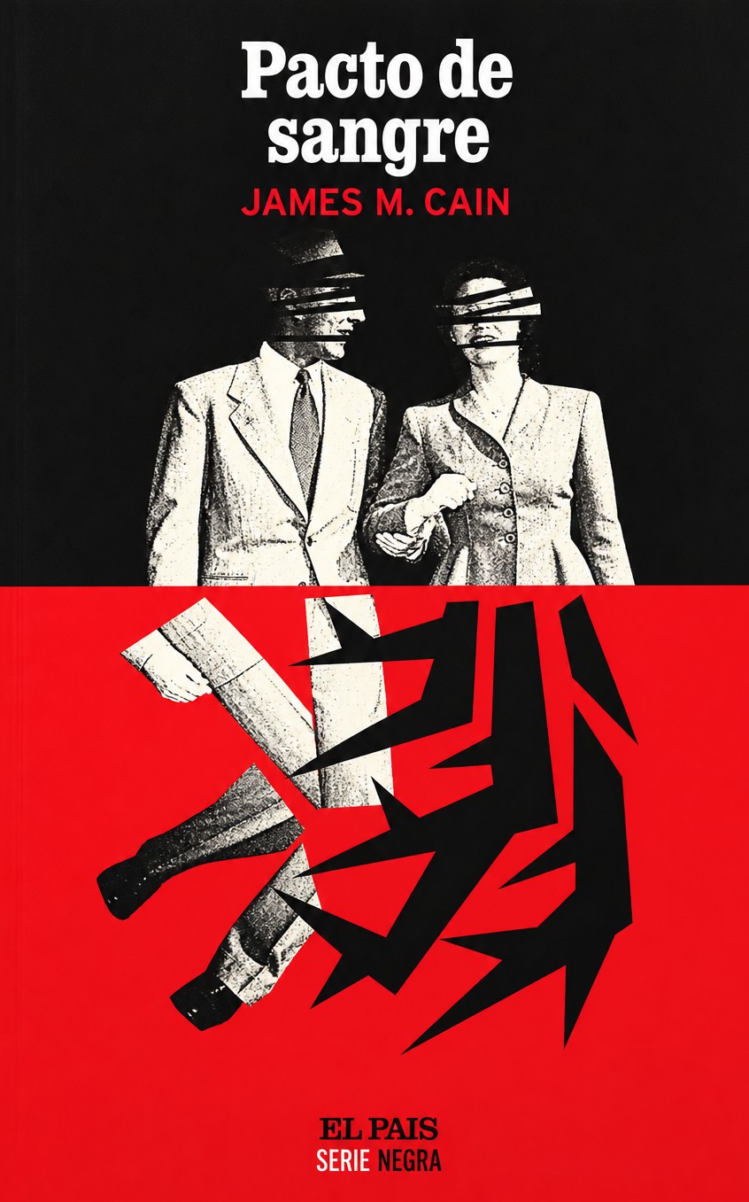 Pacto de sangre de James M. Caine