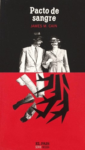 Pacto de sangre de James M. Caine