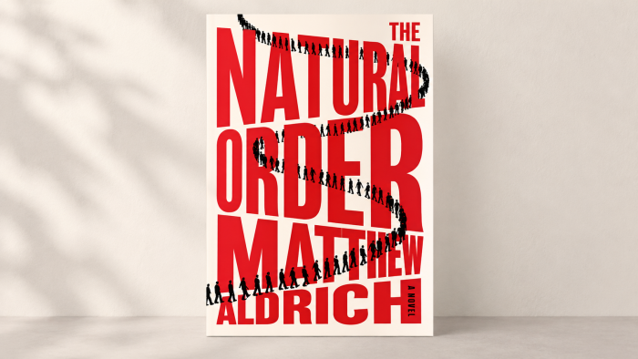 The natural order Matthew Aldrich