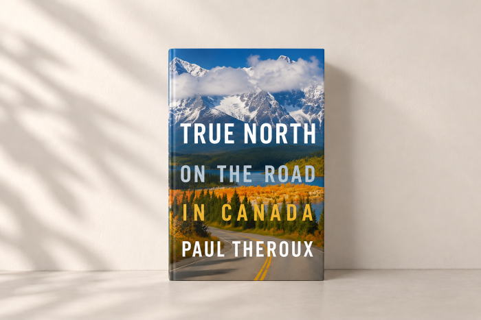 True North Paul Theroux